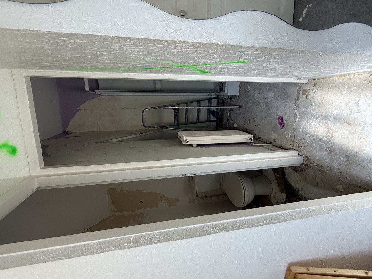Chantier débarras appartement - AuverDébarras